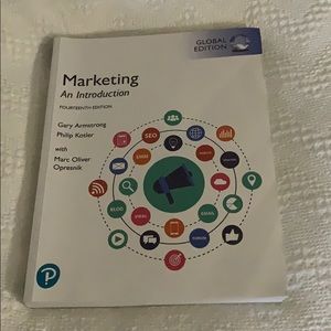 Marketing: An Introduction